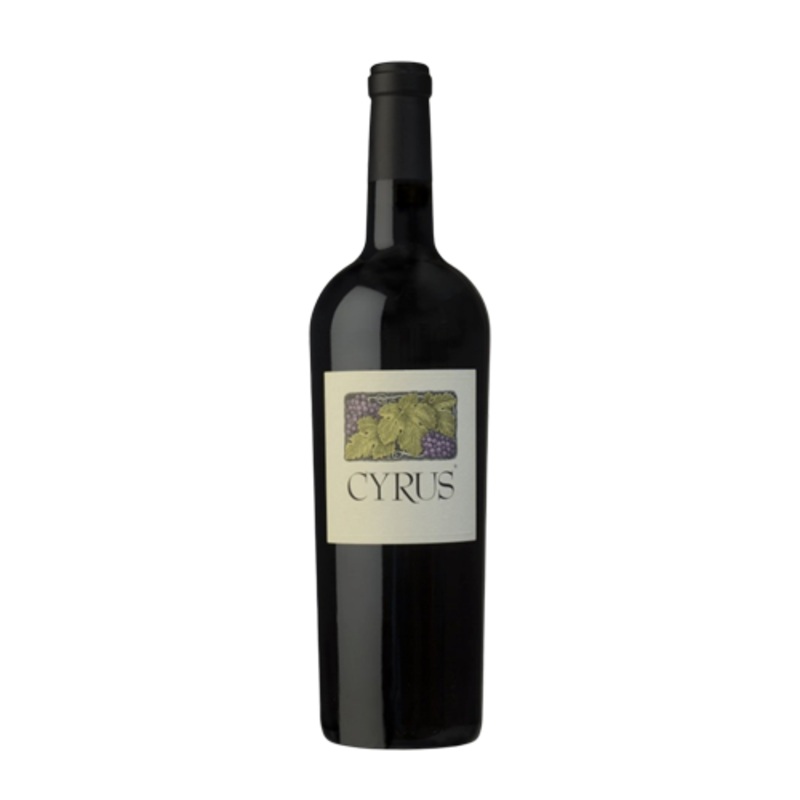 Alexander Valley Vineyards Cyrus - 750ML
