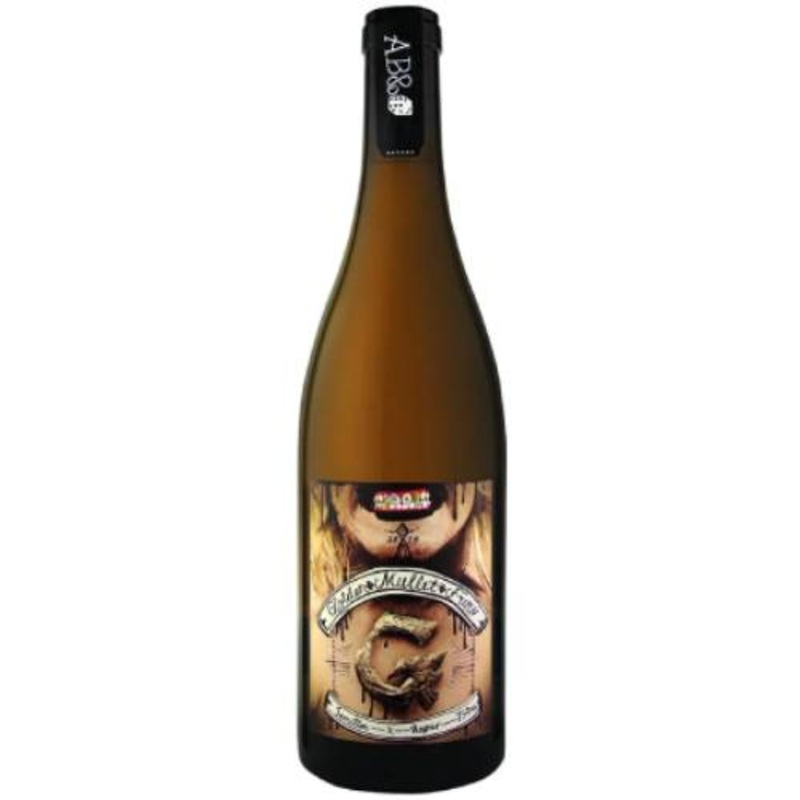 Alpha Box & Dice Golden Mullet Fury Semillon / Viognier 2018 - 750ml