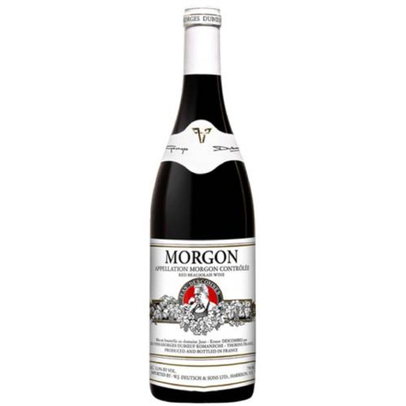 Duboeuf Jean Ernest Descombes Beaujolais Morgon 2022 - 750ml