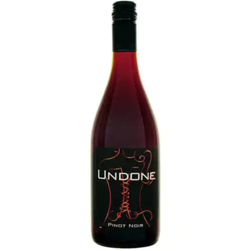 Undone Pinot Noir 750ML