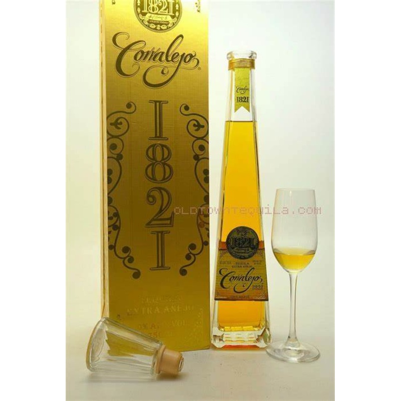 Corralejo 1821 Extra Anejo - 750ML