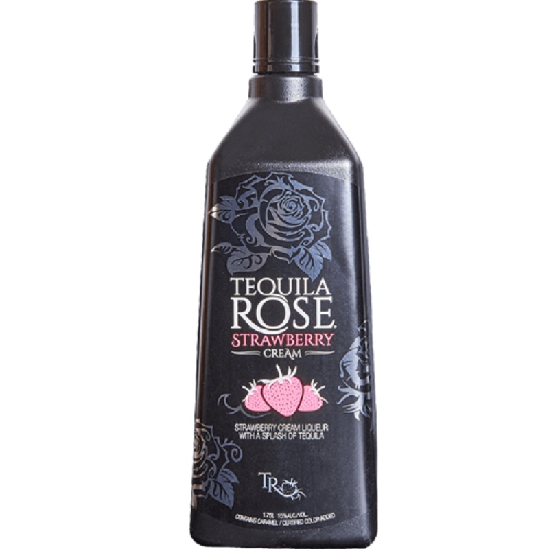 Tequila Rose Strawberry Cream - 1.75L