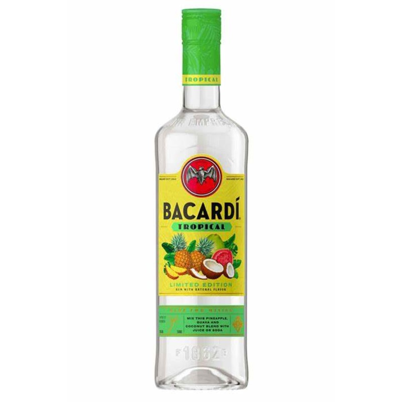 Bacardi Rum Tropical 1.75L