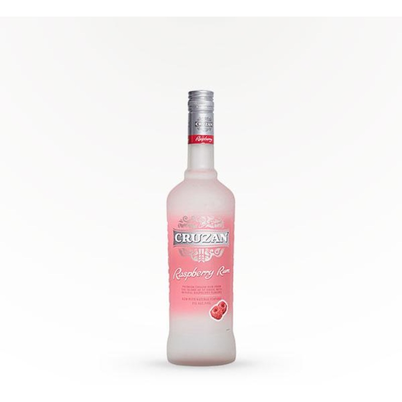 Cruzan Rum Raspberry - 750ML