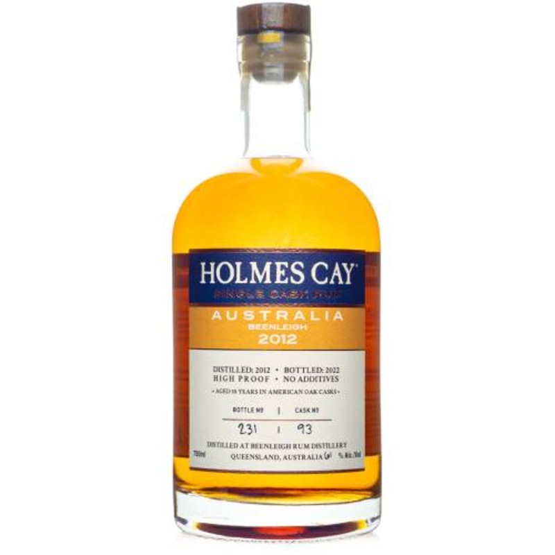 Holmes Cay Australia Beenleigh 2012 - 750ml