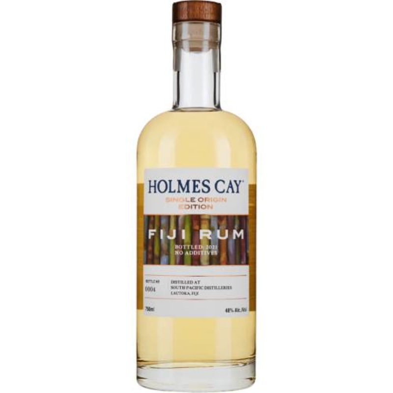 Holmes Cay Single Origin Fiji Blend - 750ml