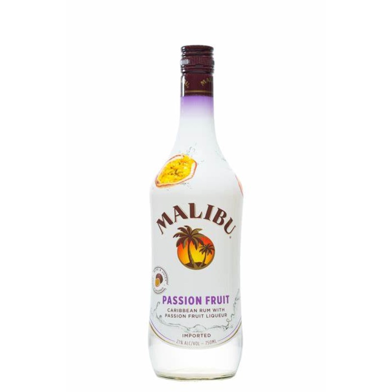 Malibu Rum Passion Fruit  - 750ML