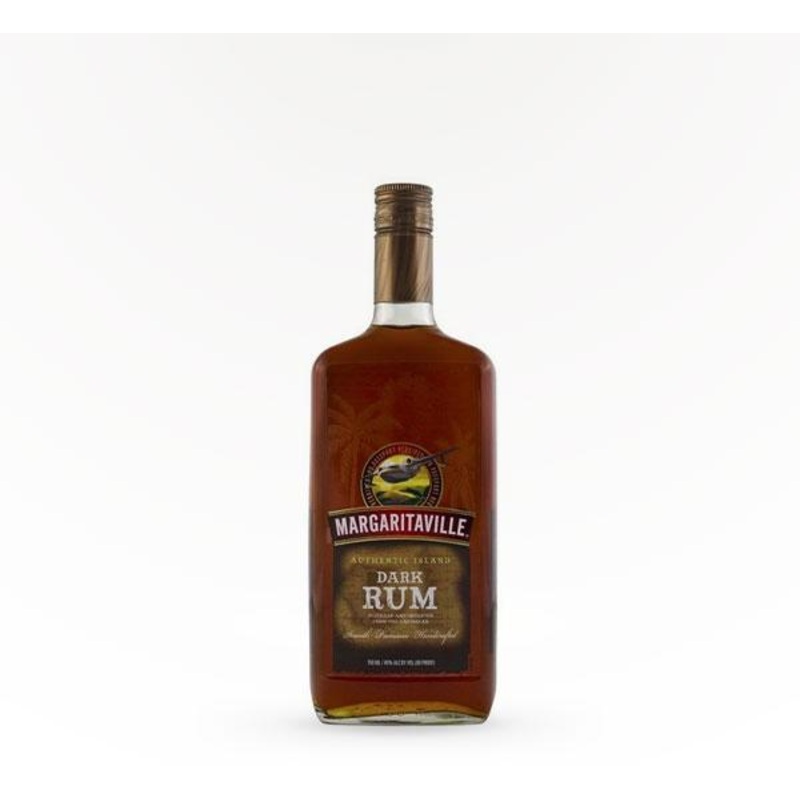 Margaritvaille Dark Rum - 750ML
