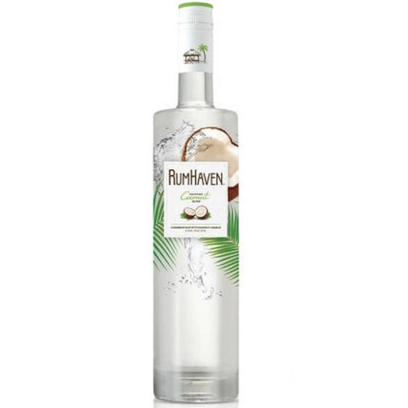 Rumhaven Coconut Caribbean Rum - 750ML