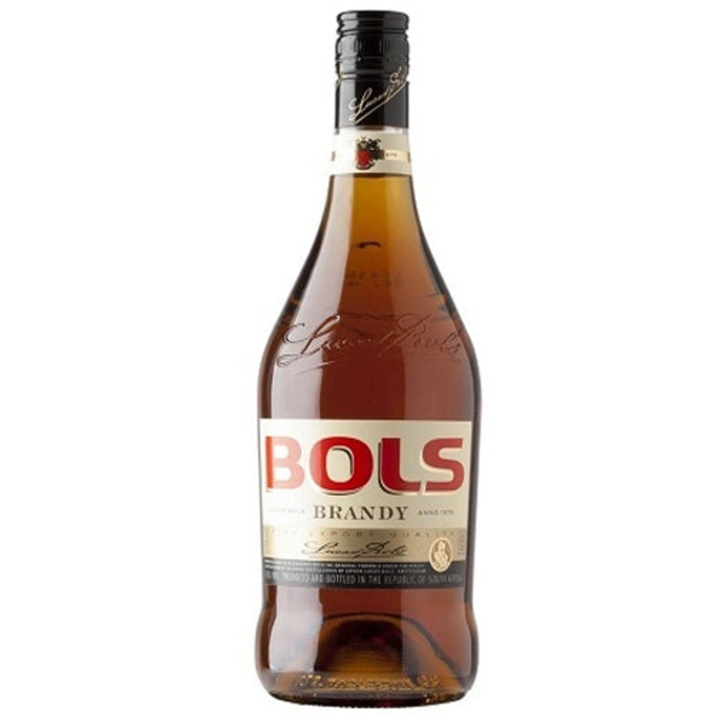 Bols Liqueur Blkb Brandy 750Ml