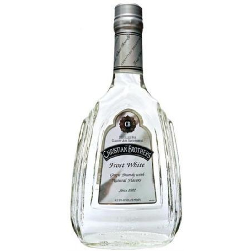 Christian Bros Brandy Frost White 1.75L