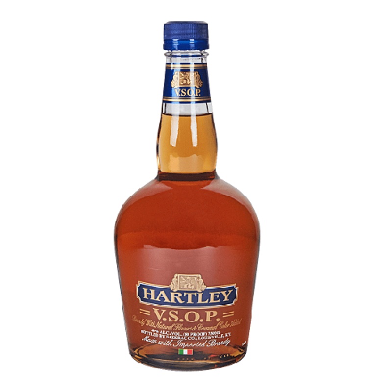 Hartley Brandy VSOP - 750ML