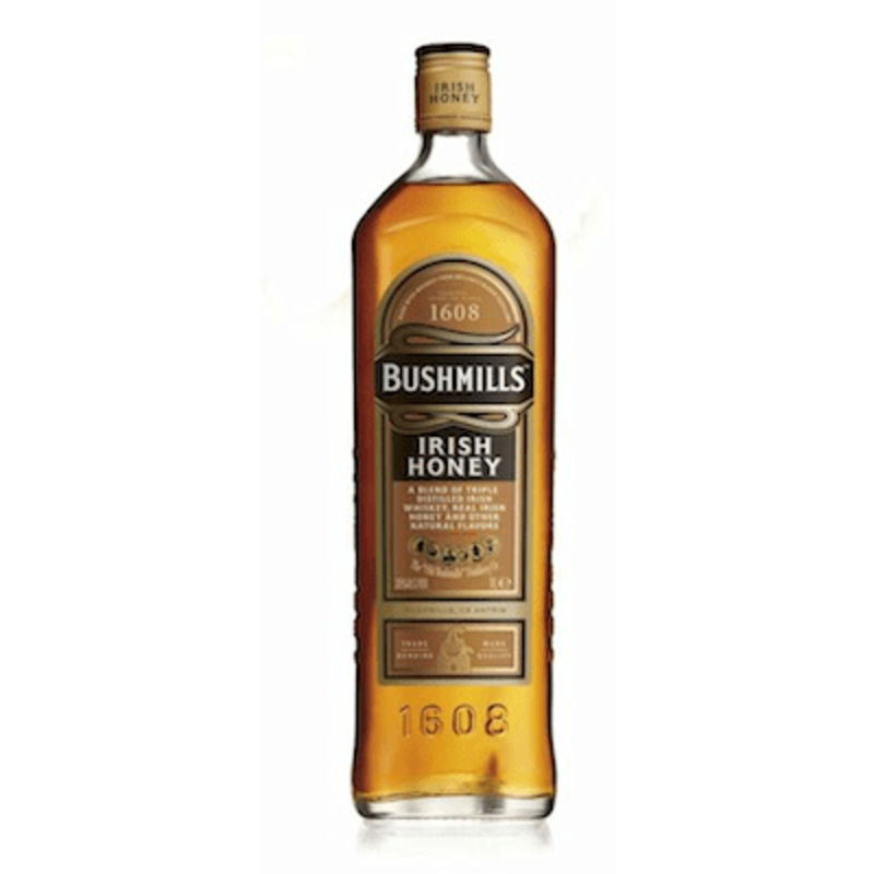 Bushmills Irish Honey Whiskey