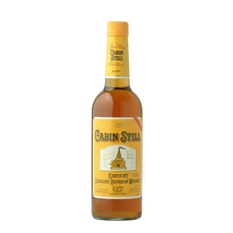 Cabin Still Kentucky Straight Bourbon Whiskey