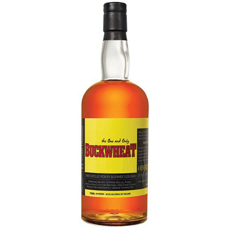 Catskill Distilling Company The One and Only Buckwheat Whiskey