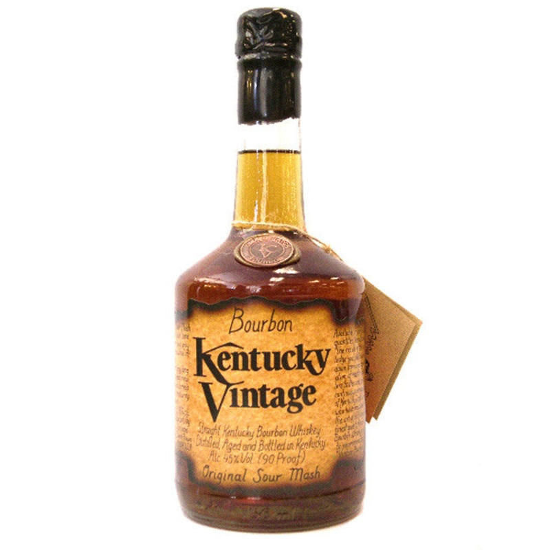 Kentucky Vintage Kentucky Straight Bourbon Whiskey