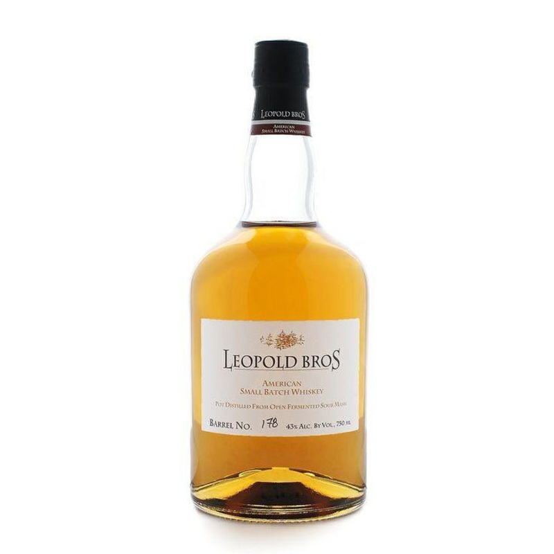 Leopold Bros American Small Batch Whiskey
