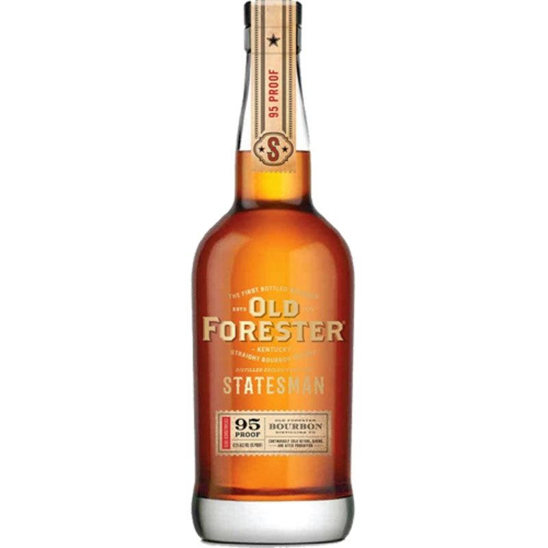 Old Forester Bourbon Statesman - 750ML