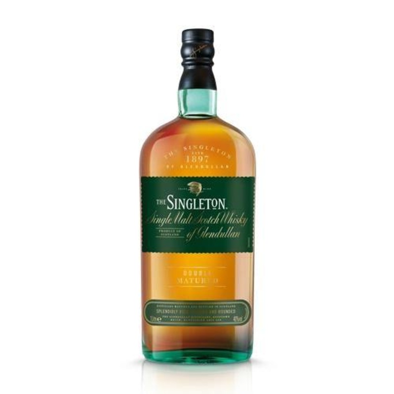 The Singleton Luscious Nectar  12 Years Old Single Malt Scotch Whisky