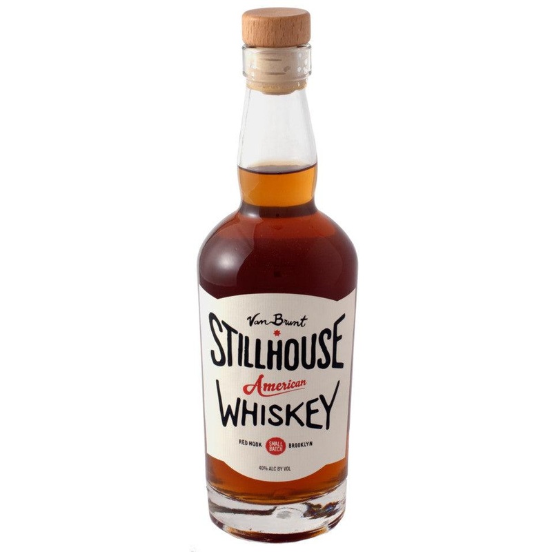 Van Brunt Stillhouse American Whiskey