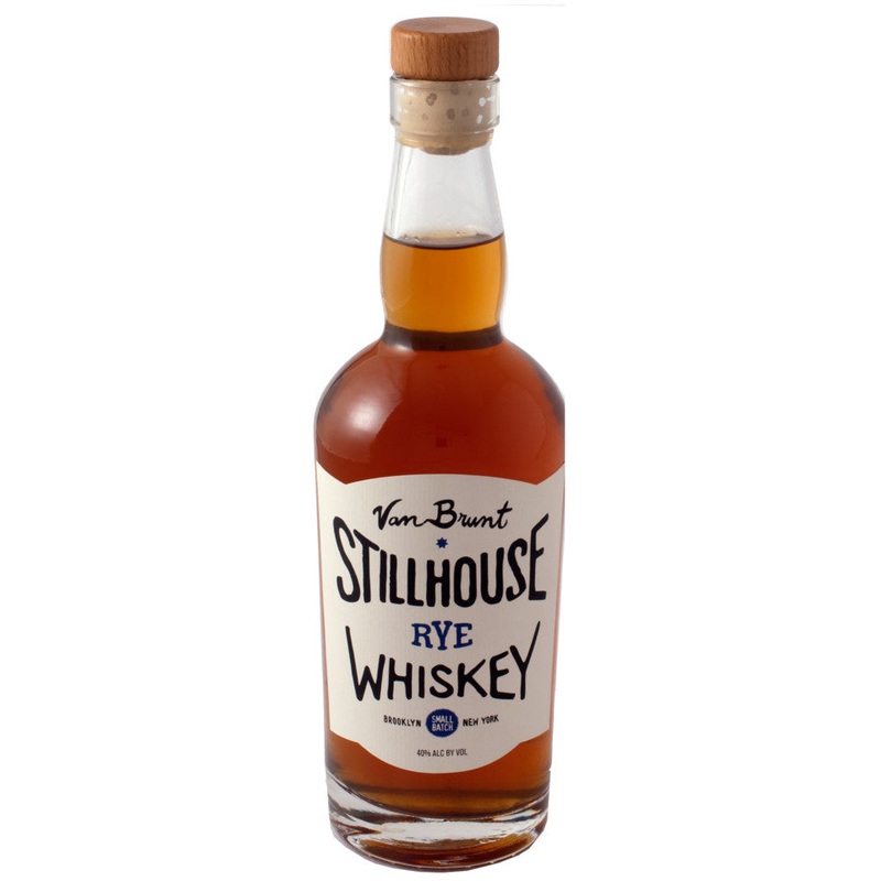Van Brunt Stillhouse Rye Whiskey