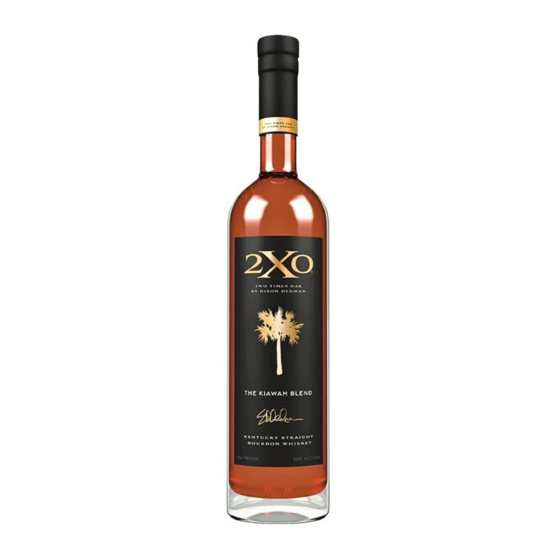 2XO The Kiawah Blend Kentucky Straight Bourbon Whiskey