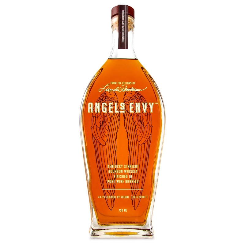 Angel's Envy "5B-1480C" Single Barrel Kentucky Straight Bourbon Whiskey Finished In Port Wine Barrels