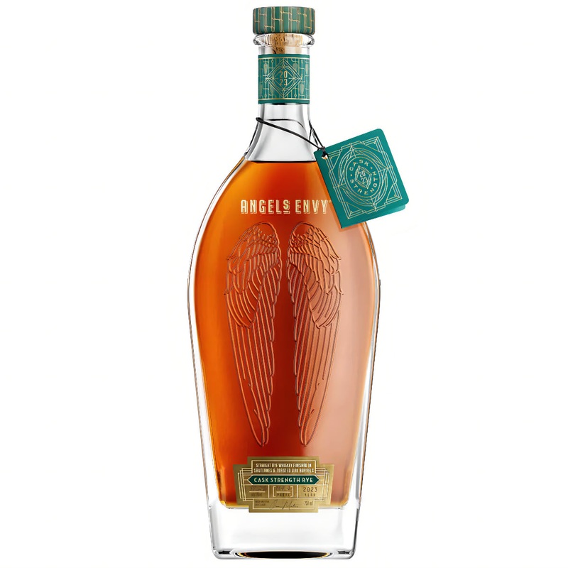 Angels Envy Cask Strength Rye