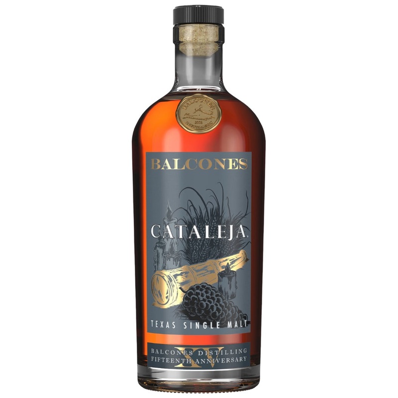 Balcones Cataleja Texas Single Malt