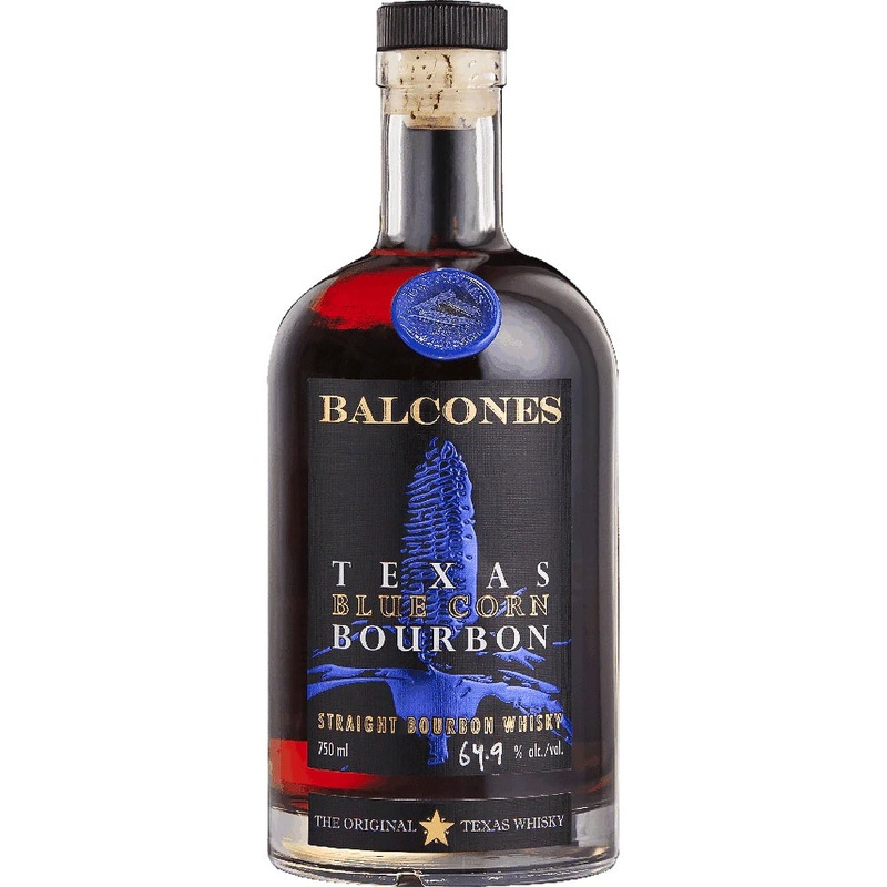 Balcones Texas Blue Corn Bourbon