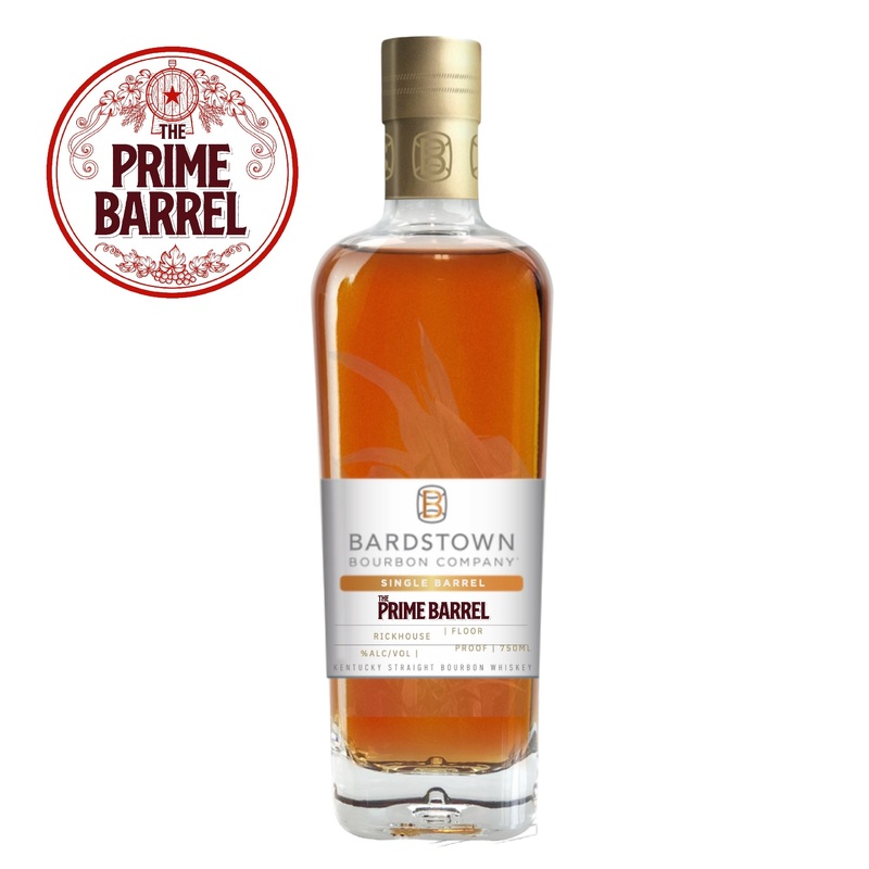 Bardstown Bourbon Company "Wonderwall" 7 Year Old  Single Barrel Kentucly Straight Bourbon The Prime Barrel Pick #75