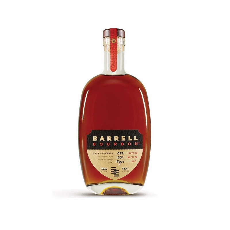 Barrell Bourbon Batch #033