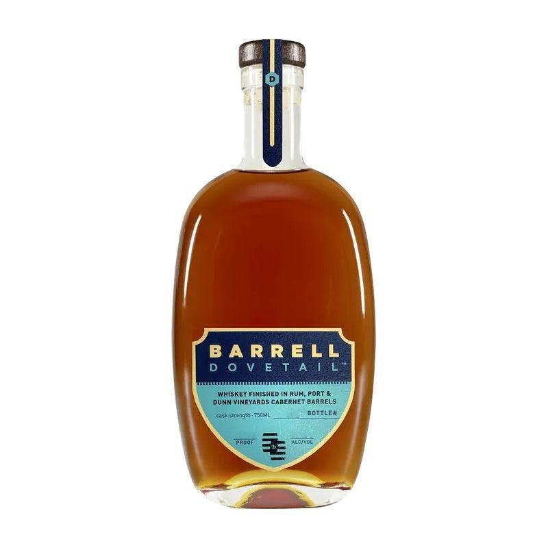 Barrell Dovetail