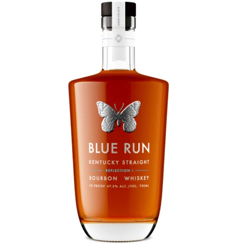 Blue Run 'Reflection I' Kentucky Straight Bourbon Whiskey