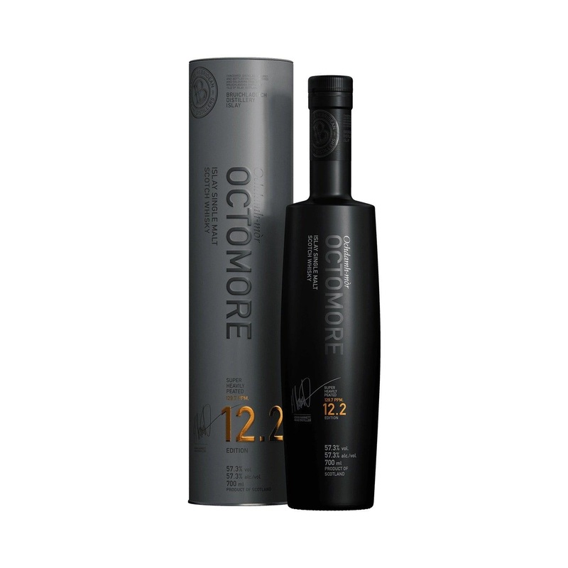 Bruichladdich Octomore 12.2 Islay Single Malt Scotch Whisky