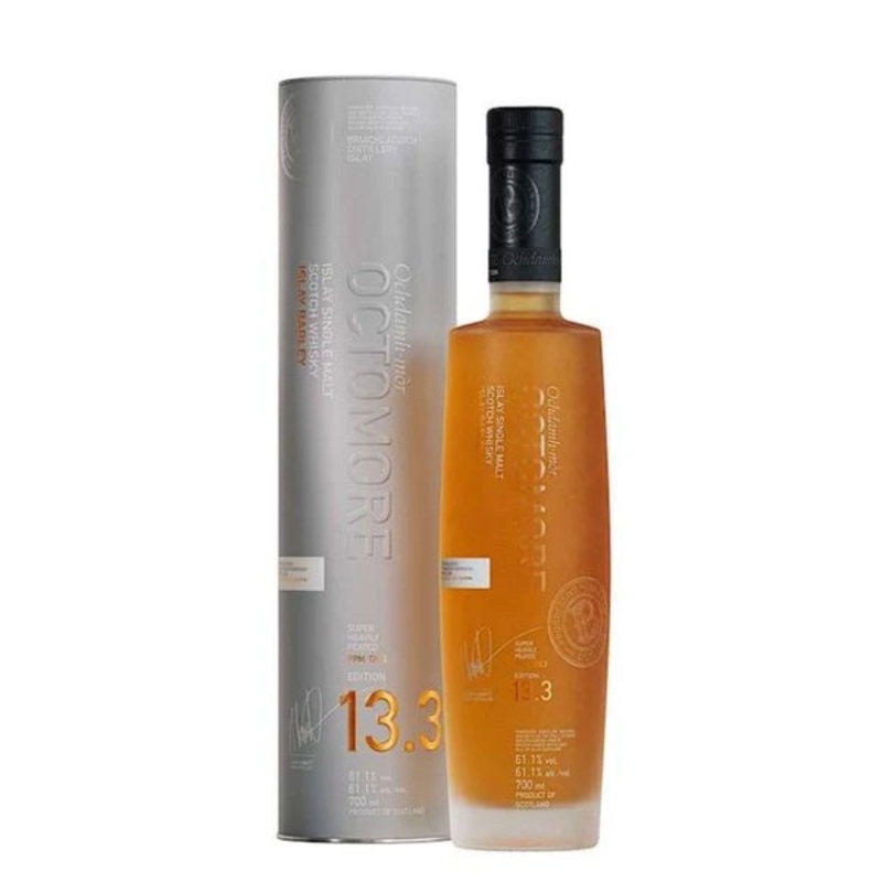 Bruichladdich Octomore 13.3 Single Malt Scotch Whisky