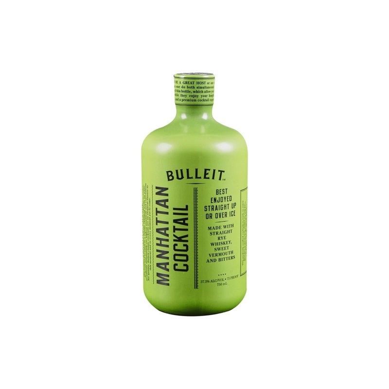 Bulleit Manhattan Cocktail Whiskey