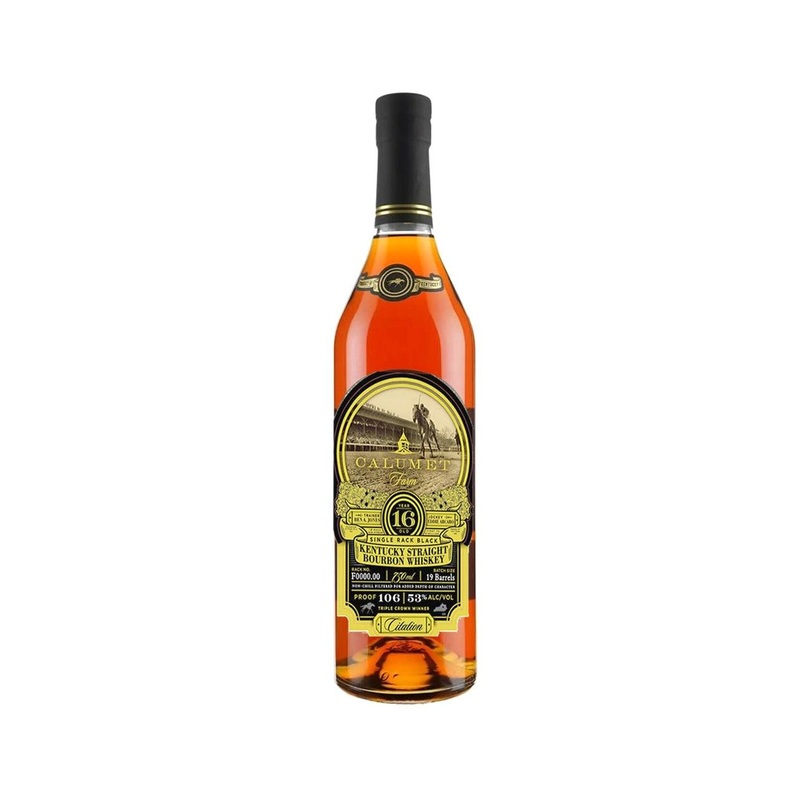 Calumet Farm 16 Years Kentucky Straight Bourbon Whiskey