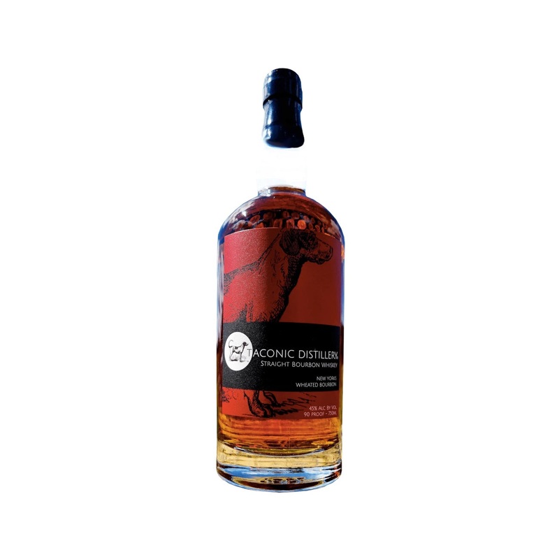 Taconic Distillery Wheated Bourbon Whiskey
