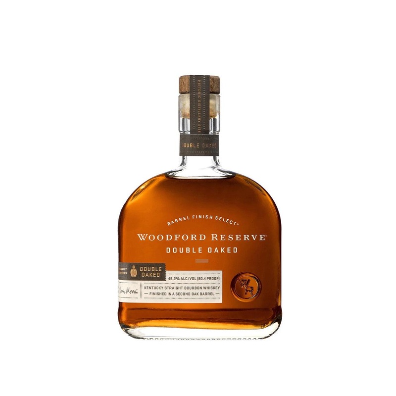 Woodford Reserve Double Oaked Kentucky Straight Bourbon Whiskey