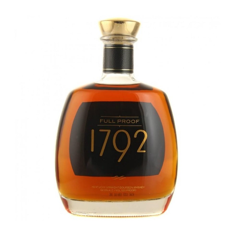 1792 Full Proof Kentucky Straight Bourbon Whiskey