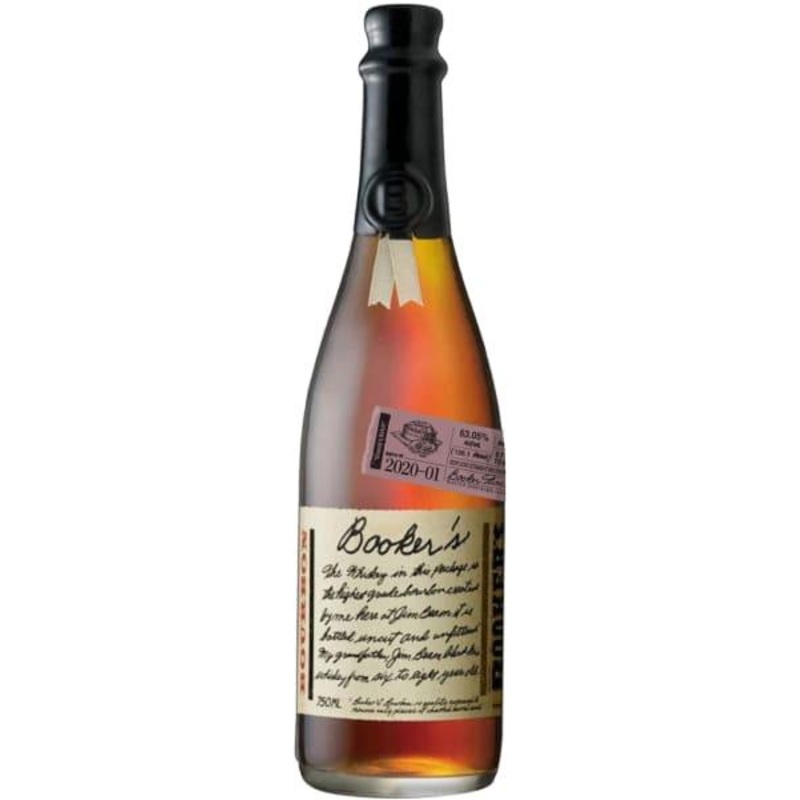 Booker's "Granny's Batch" Kentucky Straight Bourbon Whiskey
