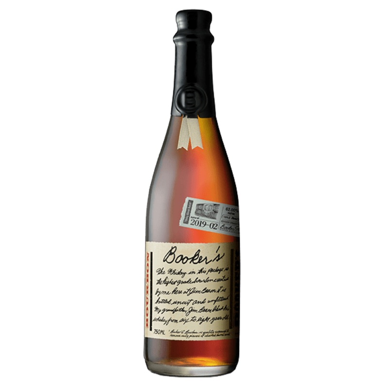 Booker's "Shiny Barrel Batch" Small Batch Kentucky Straight Bourbon Whiskey