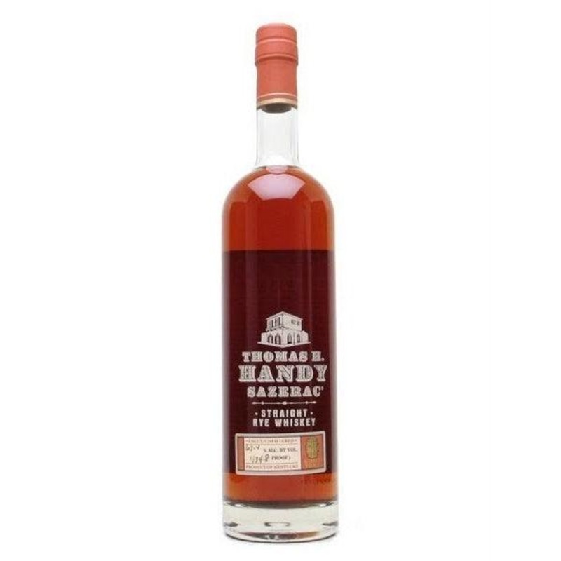 BTAC Thomas H. Handy Sazerac Straight Rye Whiskey