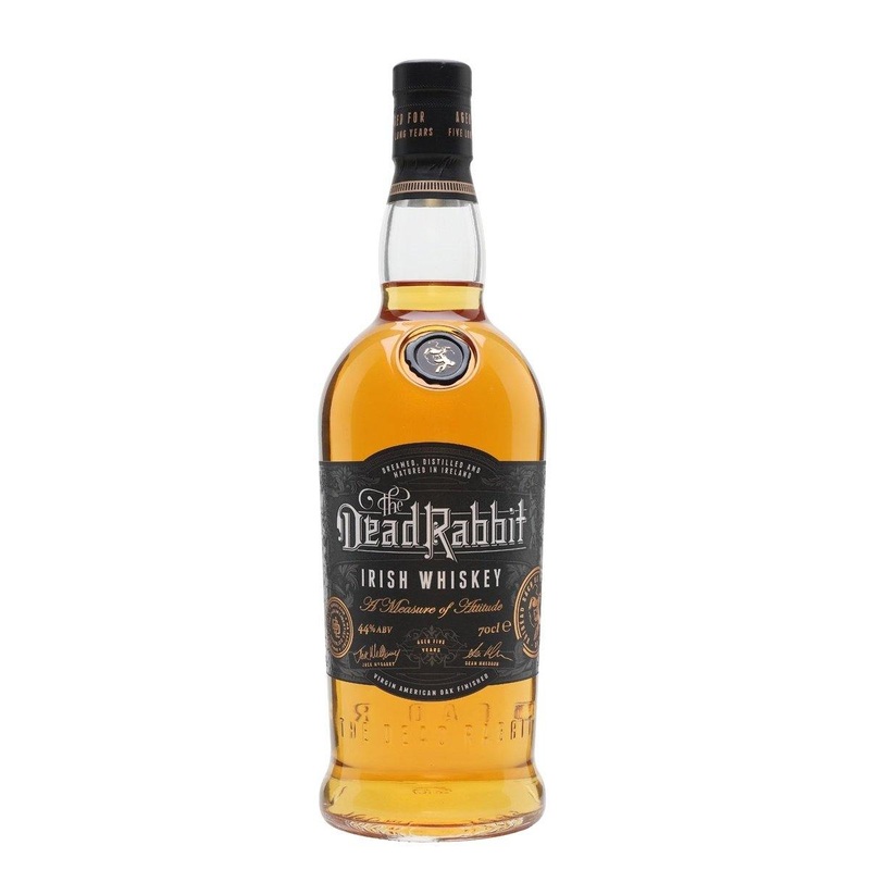 The Dead Rabbit Irish Whiskey