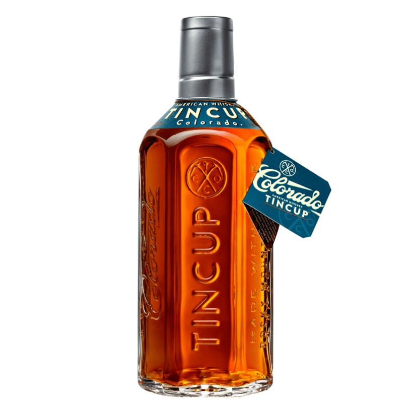 Tincup 10 Years American Whiskey