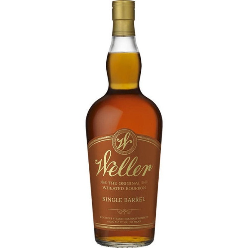 Weller Single Barrel Kentucky Straight Bourbon Whiskey