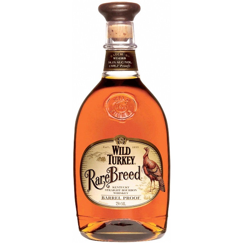 Wild Turkey Rare Breed Kentucky Straight Bourbon Whiskey