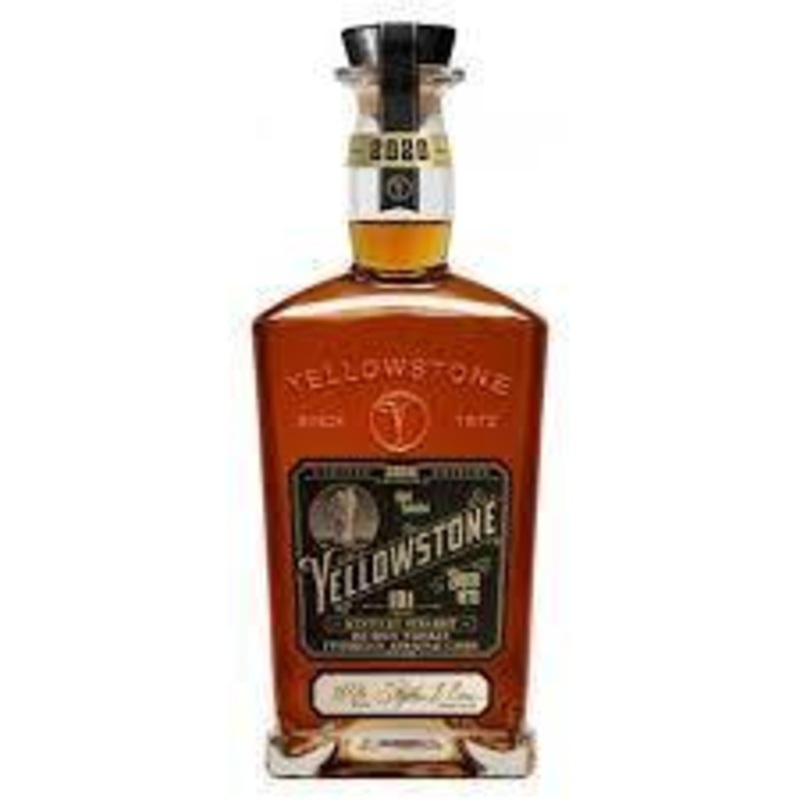 Yellowstone 2020 Limited Edition Kentucky Straight Bourbon Whiskey Finished In Armagnac Casks