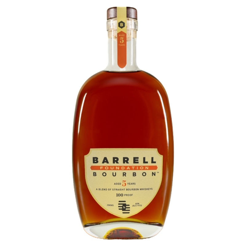 Barrell Craft Spirits Barrell Foundation Bourbon